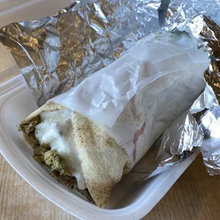 Chicken Shawerma Sandwich