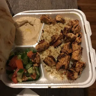 Chicken Kabab Skewer