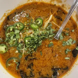 Beef Nihari