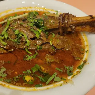 Nihari Lamb Shank