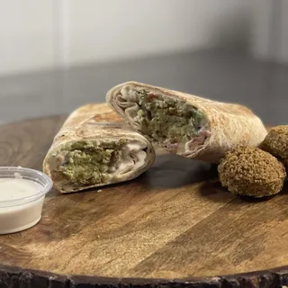 Falafel Sandwich