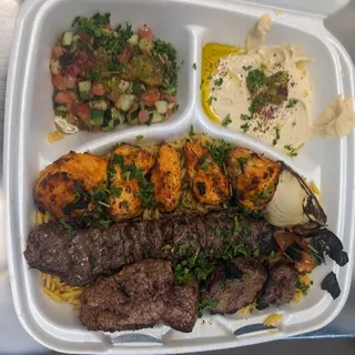 Mix Grill Plate