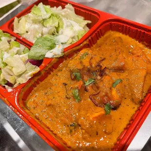 Chicken Tikka Masala