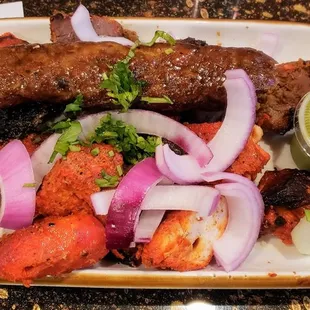 Kabab Hut Combo at Kabab Hut