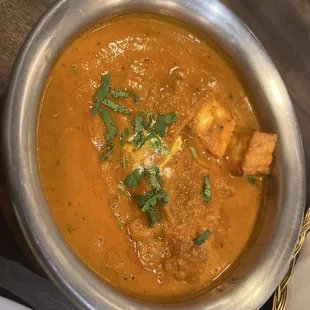 curry, food