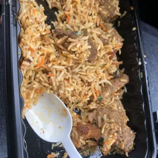 Biryani of life