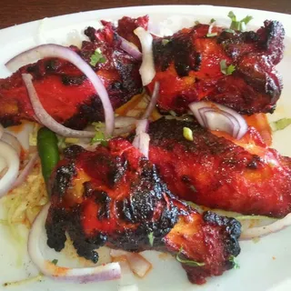 Tandoori Wings