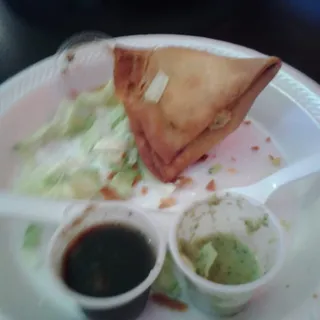 Veggie Samosa