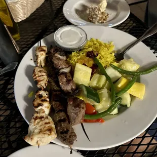 Mixed Grill