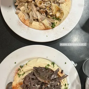 Chicken Shawarma Sandwich