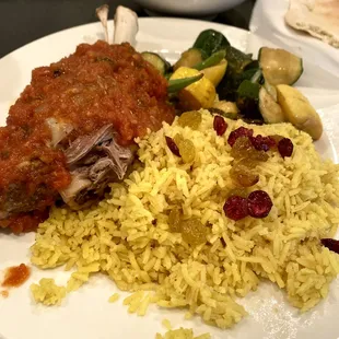 Lamb Shank