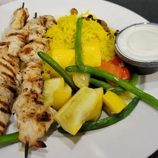 Chicken Kabob
