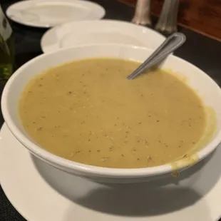 Lentil Soup