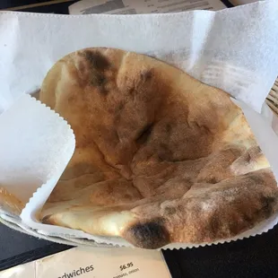 Fresh Hot Pita