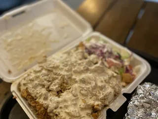 Halal Street Food