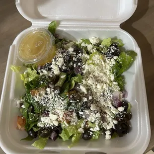 Greek Salad