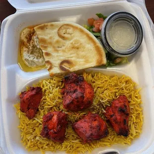 Chicken Tandoori Chicken Kabab