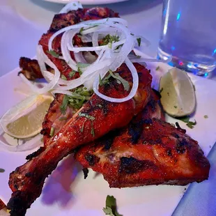 Tandoori Chicken