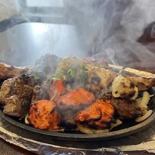 Mixed Grill