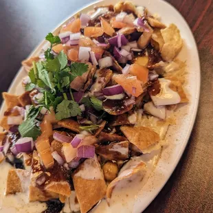 Karachi Special Chatt $6.99