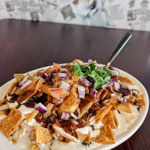 Karachi Special Chaat