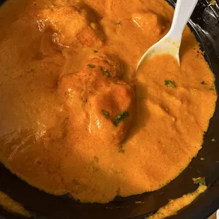 Butter Chicken