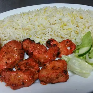 Tandoori Chicken