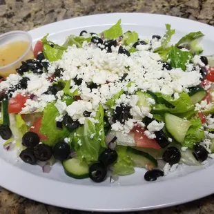 Greek Salad