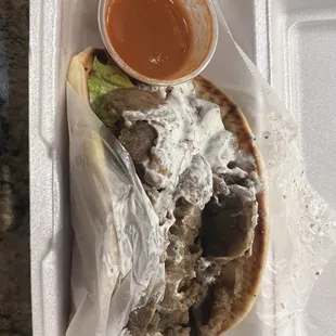 Gyro Wrap