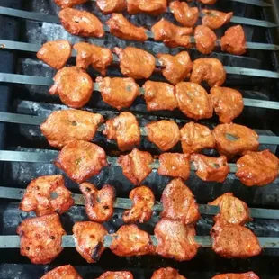 Chicken Kabab