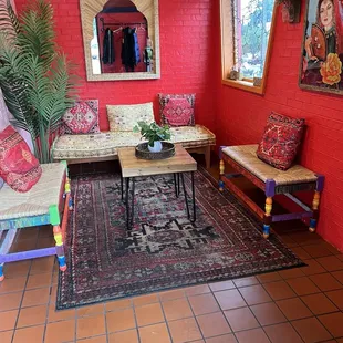 Inside decor