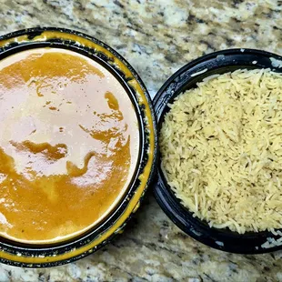 Chicken Tikka Masala