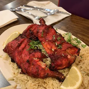 Tandoori Chicken