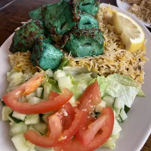 Chicken Hiryali