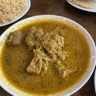 Lamb Curry
