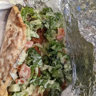 Chicken Wrap