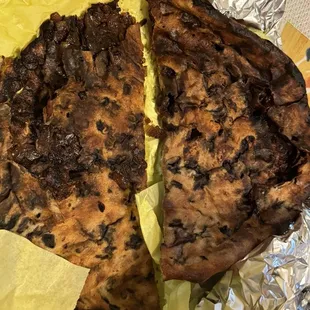 Onion kulcha