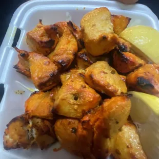 Chicken kabab