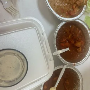 curry, food