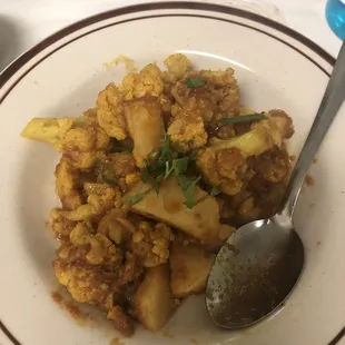 Aloo Gobi