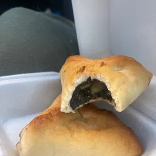 Spinach Pies