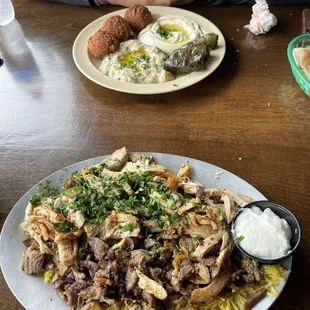 Veggie Vegetarian Mix Grill