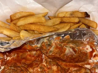 Yum Yum Shawarma Falafel Wings