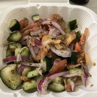 Afghan Salad