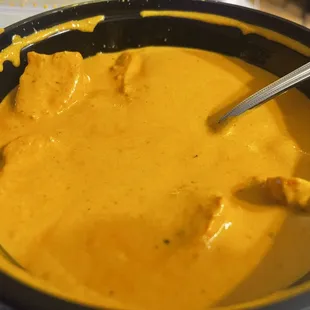 37. Chicken Tikka Masala