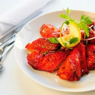 Tandoori Wings