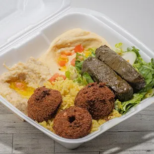 Kabab Twist