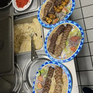 All time serving plates