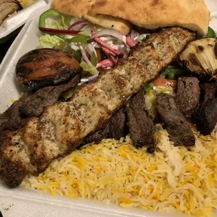 Shish Kabab