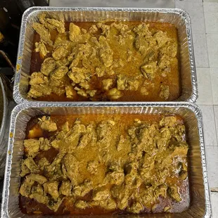 Butter Chicken Curry